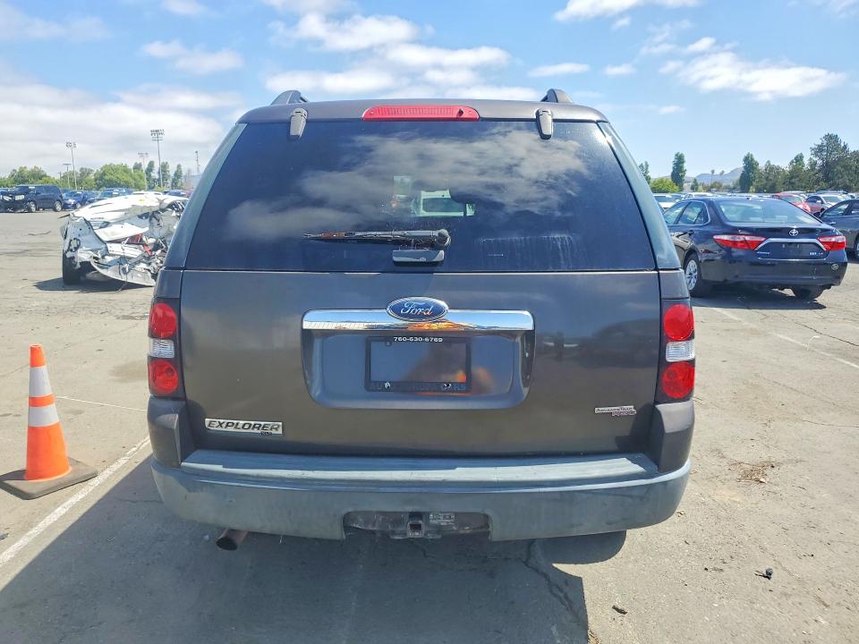 Продаж на аукціоні авто 2007 Ford Explorer, vin: 1FMEU63E97UA85293, номер лоту: 52934106