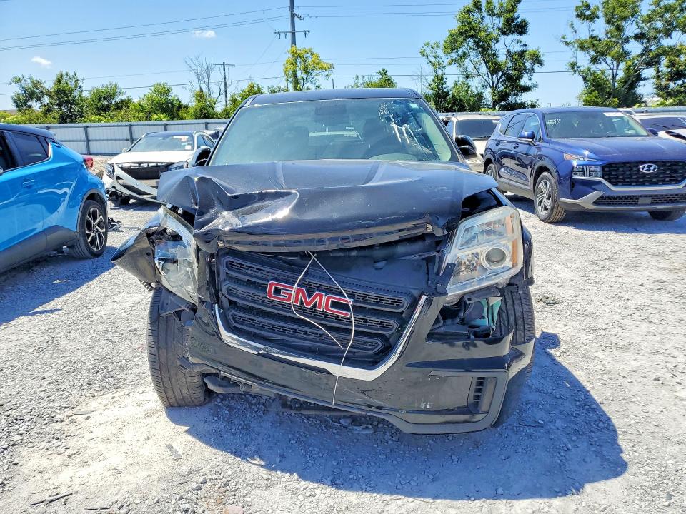 Продаж на аукціоні авто 2017 Gmc Terrain, vin: 2GKALMEK2H6342411, номер лоту: 52759606