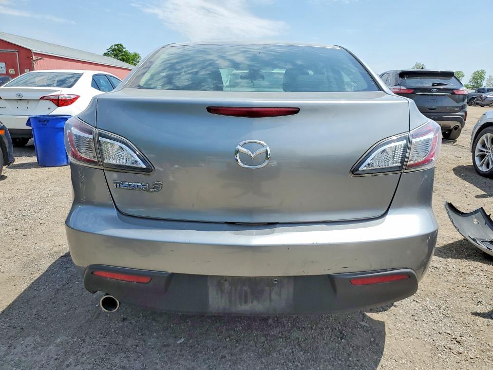 54477366 :رقم المزاد ، JM1BL1SF5A1311006 vin ، 2010 Mazda 3 مزاد بيع