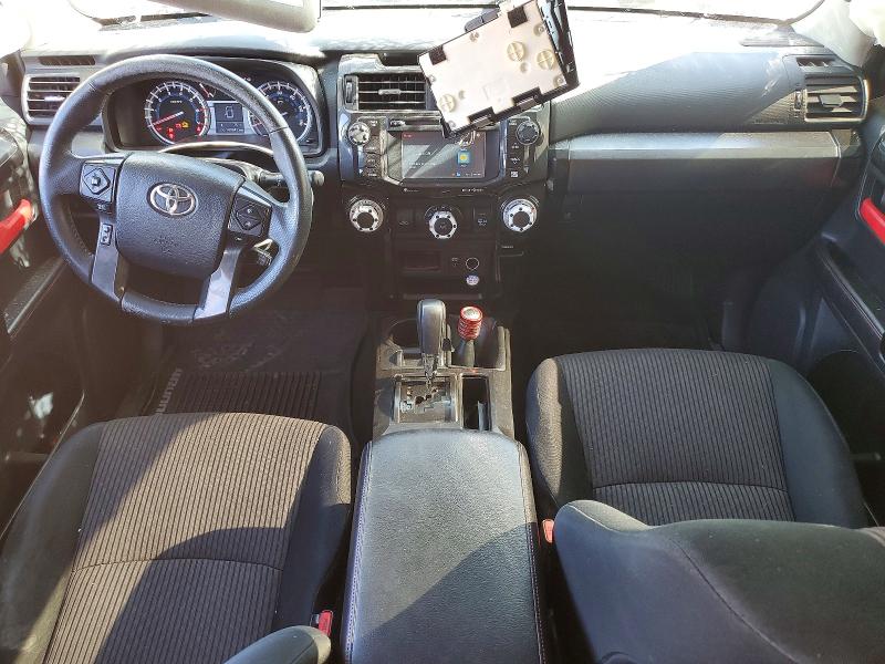 Продажа на аукционе авто 2016 Toyota 4runner, vin: JTEBU5JR5G5387290, номер лота: 55095256