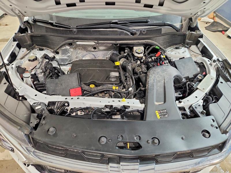 48478576 :رقم المزاد ، KL77LFEPXSC184442 vin ، 2025 Chevrolet Trax مزاد بيع