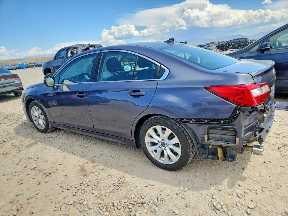 Продаж на аукціоні авто 2016 Subaru Legacy, vin: 4S3BNBC64G3036384, номер лоту: 52146046