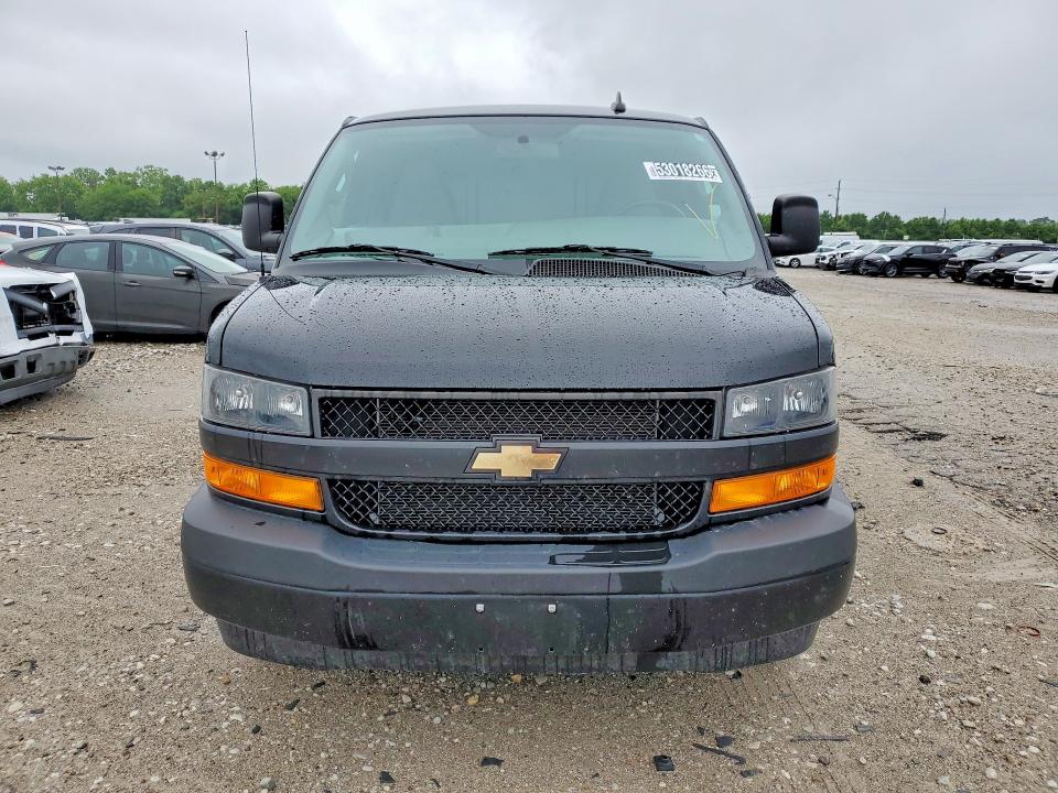 Aukcja sprzedaży 2021 Chevrolet Express 2500, vin: 1GCWGAFP8M1246259, numer aukcji: 53018266