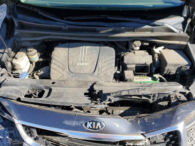 Продажа на аукционе авто 2016 Kia Sedona, vin: KNDMB5C18G6189517, номер лота: 53030726
