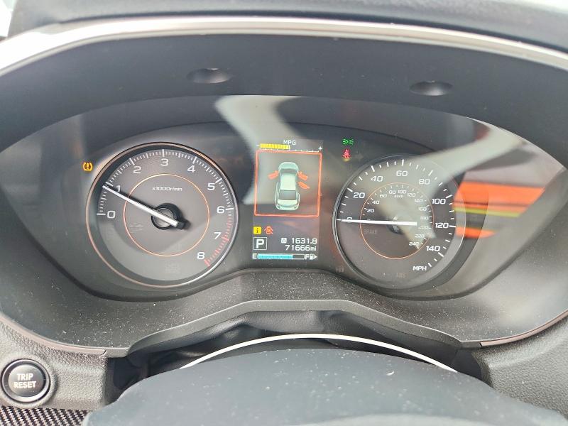 Продаж на аукціоні авто 2019 Subaru Crosstrek, vin: JF2GTAEC8K8279685, номер лоту: 53013876