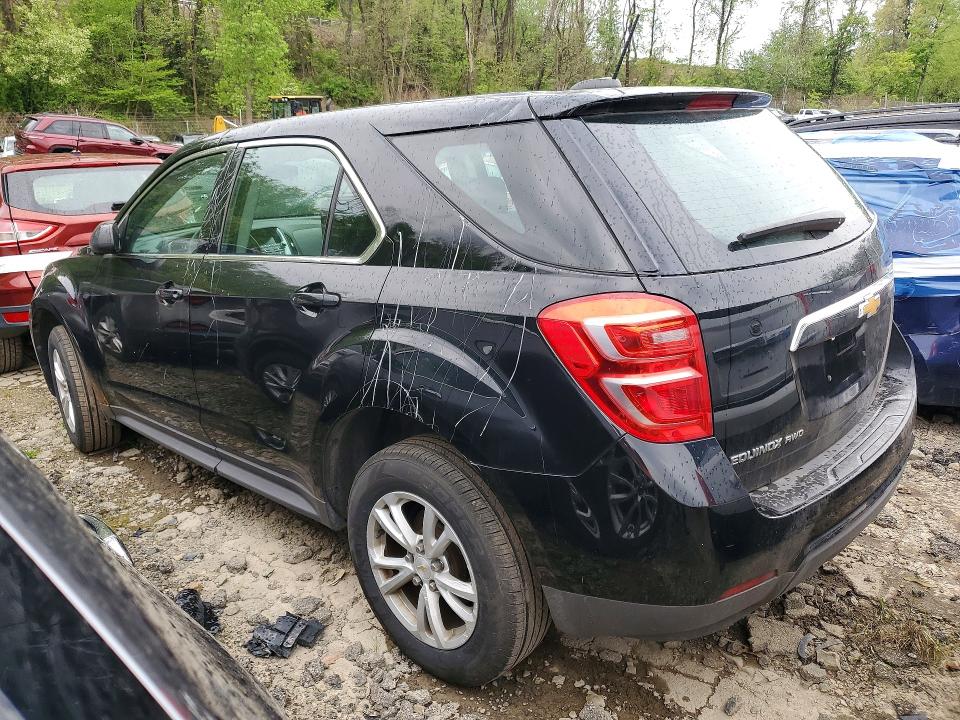 Aukcja sprzedaży 2017 Chevrolet Equinox, vin: 2GNFLEEK2H6243859, numer aukcji: 52215186