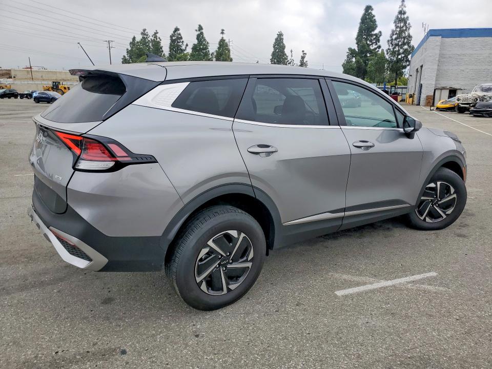 Продажа на аукционе авто 2025 Kia Sportage, vin: KNDPUCDG1S7216669, номер лота: 53557446
