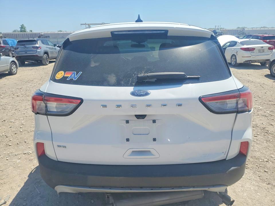 Aukcja sprzedaży 2021 Ford Escape, vin: 1FMCU0G60MUA86416, numer aukcji: 52936826