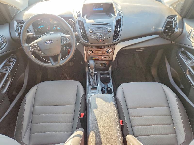54206576 :رقم المزاد ، 1FMCU0F78JUA42038 vin ، 2018 Ford Escape مزاد بيع