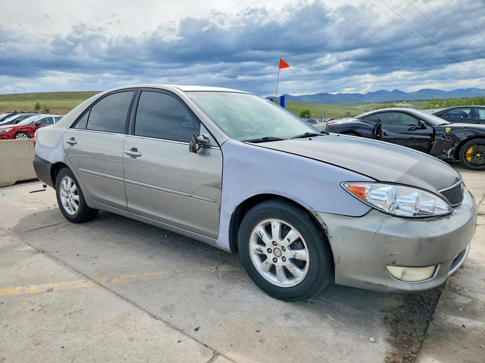 Продажа на аукционе авто 2005 Toyota Camry, vin: 4T1BE32K75U518435, номер лота: 55145496