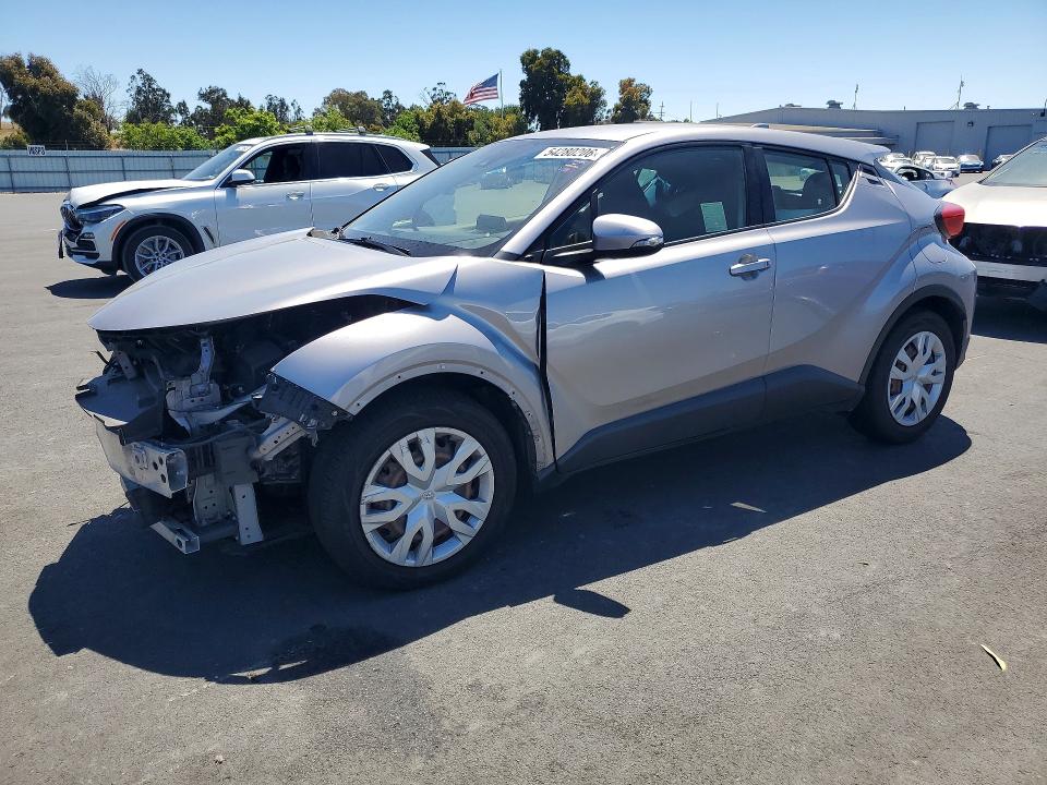 Продаж на аукціоні авто 2020 Toyota C-hr, vin: JTNKHMBX8L1070200, номер лоту: 54280206