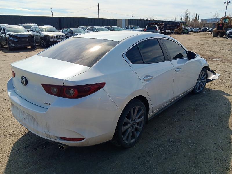 2022 Mazda 3 მანქანა იყიდება აუქციონზე, vin: 3MZBPABL9NM313017, აუქციონის ნომერი: 53286186
