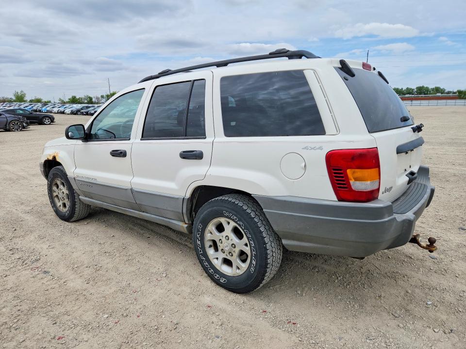 Продажа на аукционе авто 1999 Jeep Grand Cherokee, vin: 1J4GW58S3XC508899, номер лота: 52288806