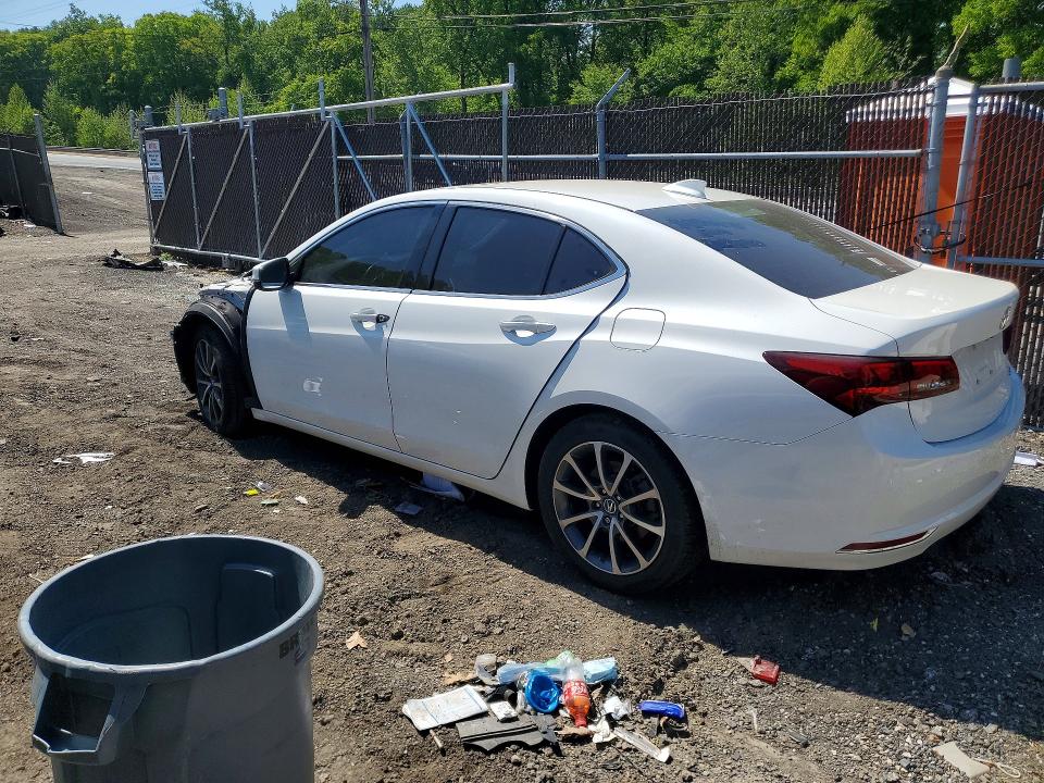 52036816 :رقم المزاد ، 19UUB3F50HA003438 vin ، 2017 Acura Tlx مزاد بيع