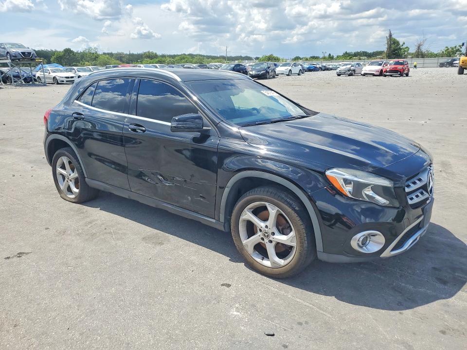 Auction sale of the 2019 Mercedes-benz Gla, vin: WDCTG4GB4KJ585373, lot number: 54676416