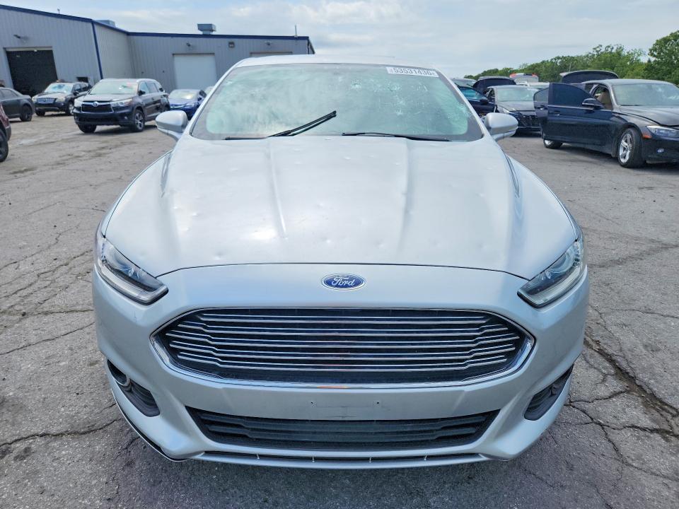 Продаж на аукціоні авто 2014 Ford Fusion, vin: 3FA6P0H96ER179912, номер лоту: 53531436
