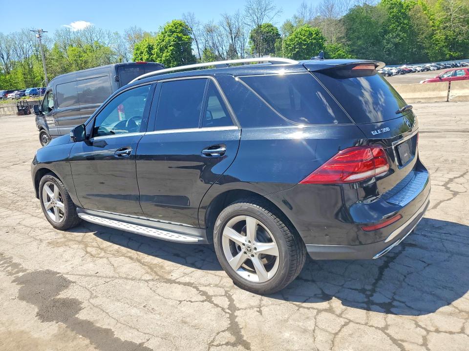 Aukcja sprzedaży 2018 Mercedes-benz Gle, vin: 4JGDA5HB1JB026464, numer aukcji: 52955536
