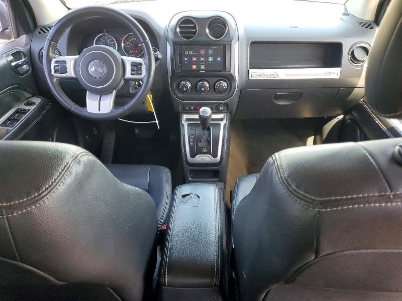 Aukcja sprzedaży 2017 Jeep Compass, vin: 1C4NJDEB7HD191358, numer aukcji: 52662066
