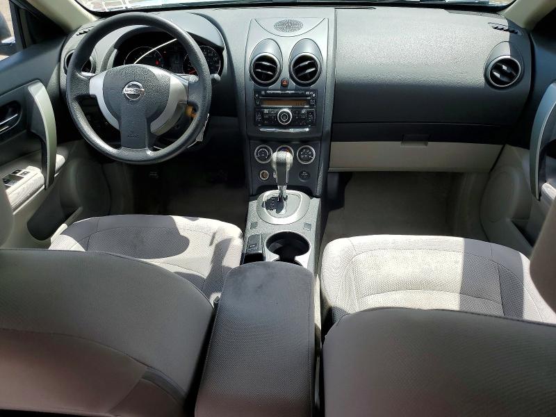 2014 Nissan Rogue Select მანქანა იყიდება აუქციონზე, vin: JN8AS5MV1EW202727, აუქციონის ნომერი: 54395956