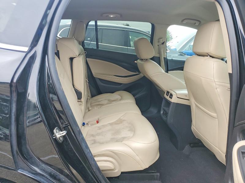 Продаж на аукціоні авто 2018 Buick Envision, vin: LRBFXCSA9JD003310, номер лоту: 54183656