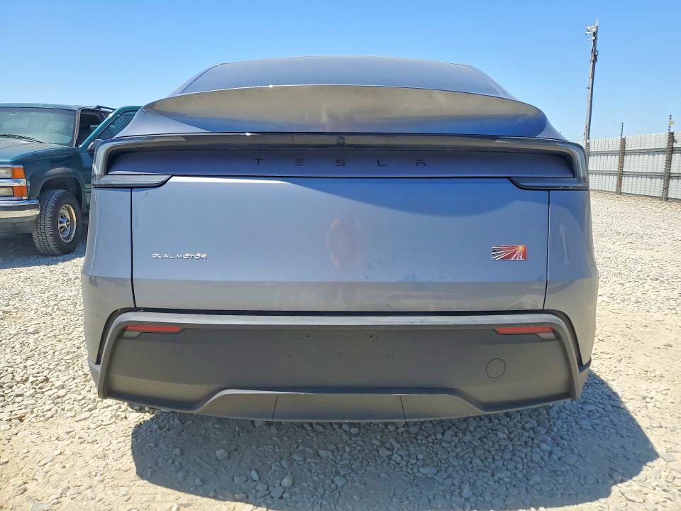 Продаж на аукціоні авто 2026 Tesla Model Y, vin: 7SAYGDEE0TF328067, номер лоту: 54724366