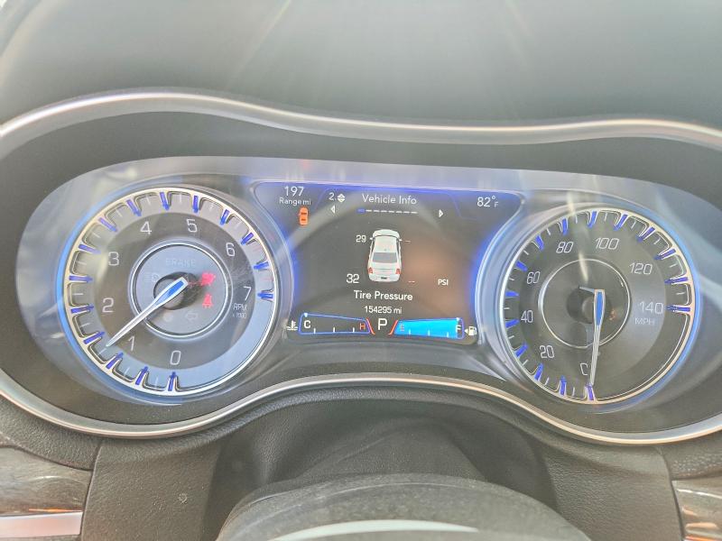 Aukcja sprzedaży 2016 Chrysler 300, vin: 2C3CCARG7GH208297, numer aukcji: 51880456