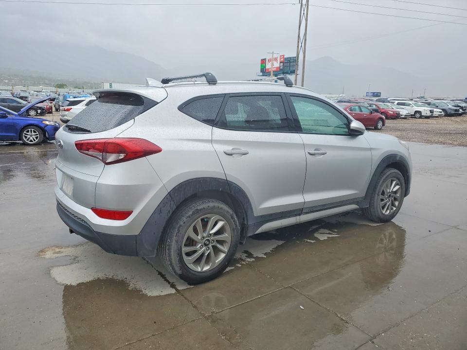 Продаж на аукціоні авто 2018 Hyundai Tucson, vin: KM8J33A42JU690791, номер лоту: 51718056