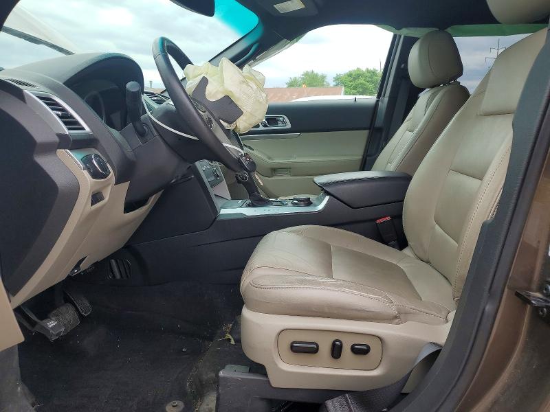 Продажа на аукционе авто 2015 Ford Explorer, vin: 1FM5K8D80FGC36304, номер лота: 52483176