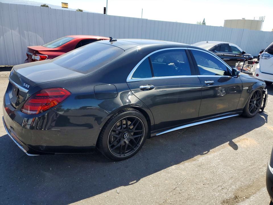Aukcja sprzedaży 2018 Mercedes-benz S, vin: WDDUG8JB5JA344551, numer aukcji: 52717006