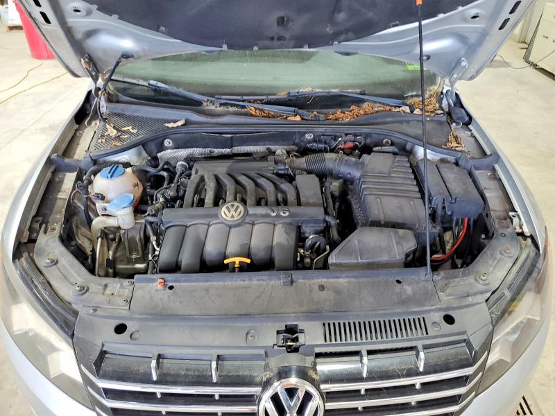 Aukcja sprzedaży 2012 Volkswagen Passat, vin: 1VWCM7A38CC009094, numer aukcji: 53839006