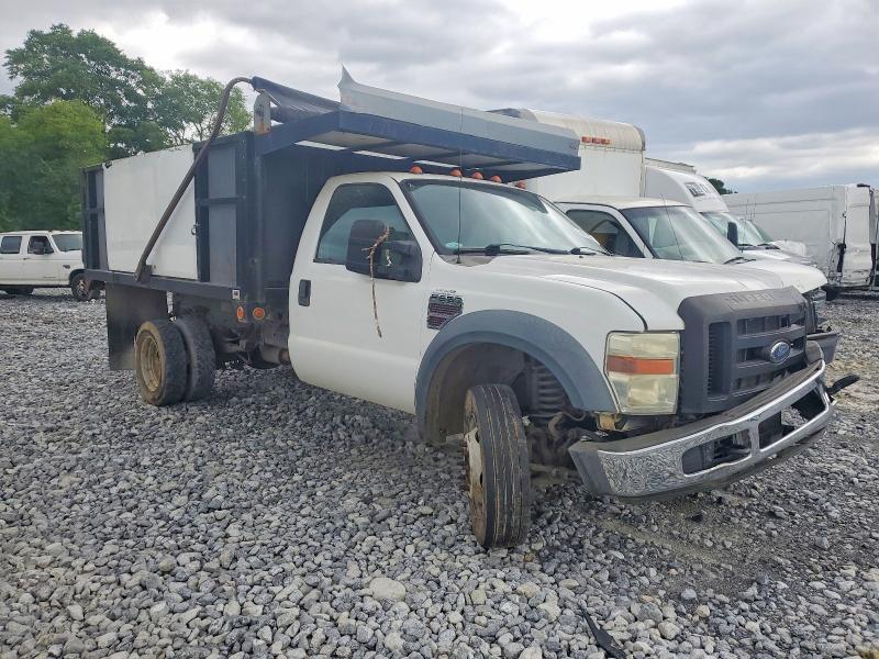 Продажа на аукционе авто 2008 Ford F550, vin: 1FDAF57R68EA17660, номер лота: 50879596