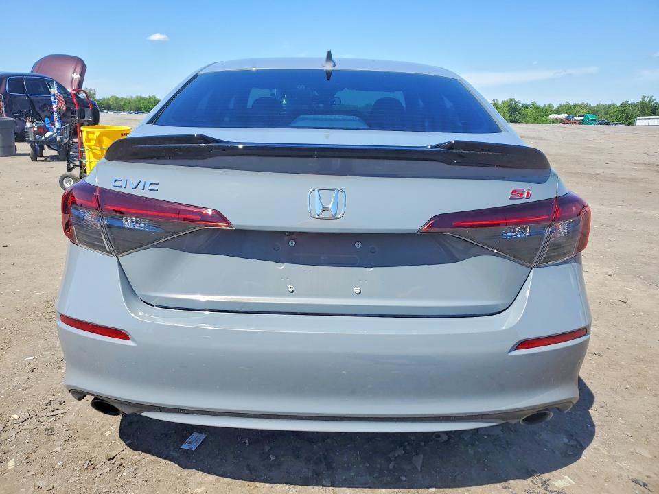 2025 Honda Civic მანქანა იყიდება აუქციონზე, vin: 2HGFE1E58SH476955, აუქციონის ნომერი: 53199066