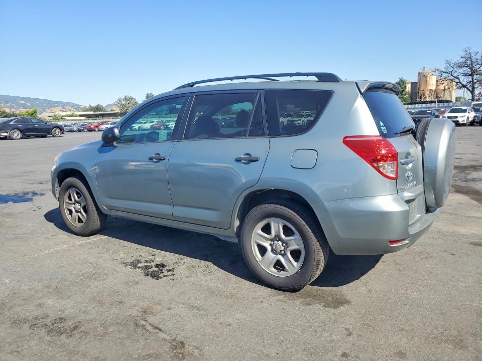 2008 Toyota Rav4 მანქანა იყიდება აუქციონზე, vin: JTMZD33V386077734, აუქციონის ნომერი: 54212206