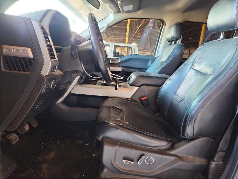 Продажа на аукционе авто 2016 Ford F150, vin: 1FTFW1EG9GKD96190, номер лота: 53138596