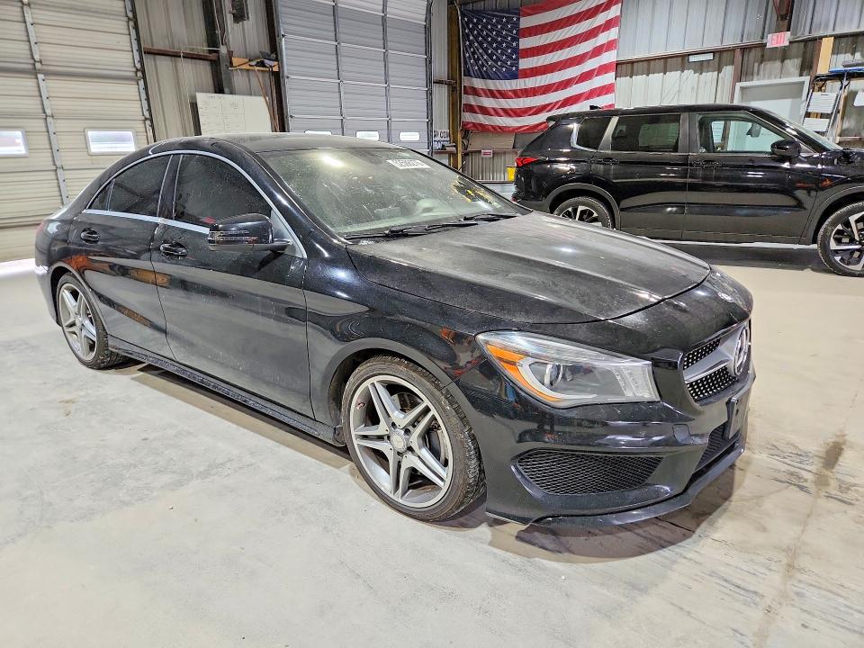 Aukcja sprzedaży 2014 Mercedes-benz Cla, vin: WDDSJ4EB5EN042770, numer aukcji: 52586276