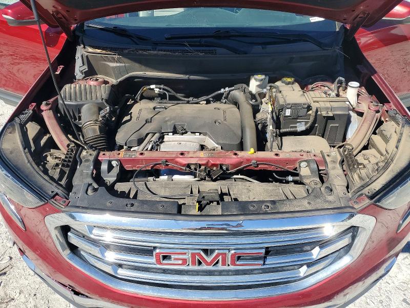 Продаж на аукціоні авто 2019 Gmc Terrain, vin: 3GKALPEX8KL295336, номер лоту: 53625046