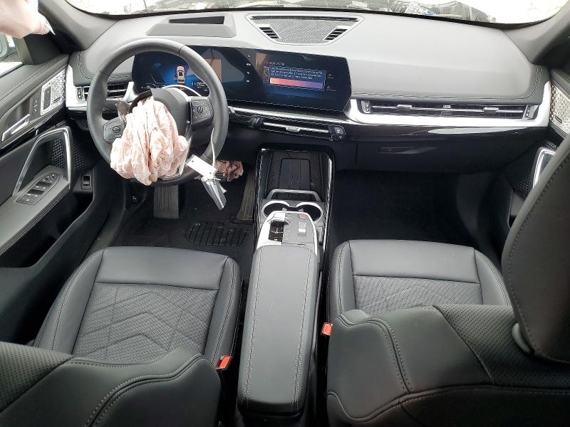 2025 Bmw X1 მანქანა იყიდება აუქციონზე, vin: WBX73EF08S5083907, აუქციონის ნომერი: 54553176