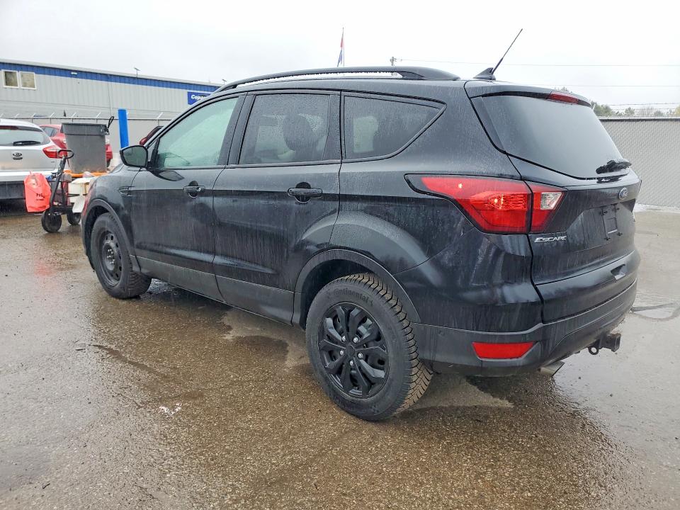 Aukcja sprzedaży 2019 Ford Escape, vin: 1FMCU9J90KUB38969, numer aukcji: 51693436