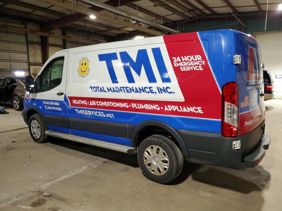 52708796 :رقم المزاد ، 1FTYR1ZM9GKB20706 vin ، 2016 Ford Transit مزاد بيع