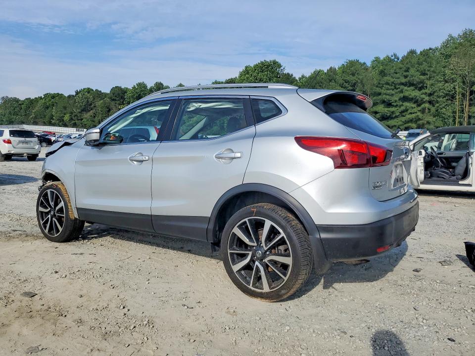 Продажа на аукционе авто 2018 Nissan Rogue Sport, vin: JN1BJ1CR1JW600310, номер лота: 55170336