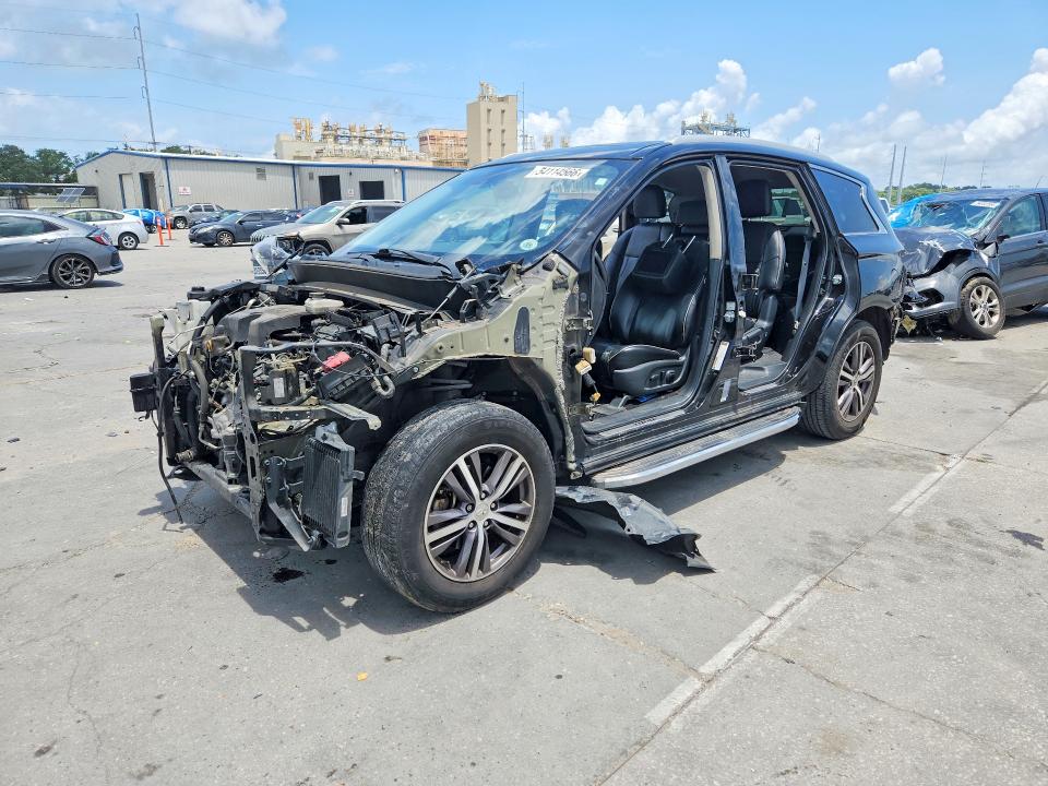 Продаж на аукціоні авто 2017 Infiniti Qx60, vin: 5N1DL0MN3HC542634, номер лоту: 54114566