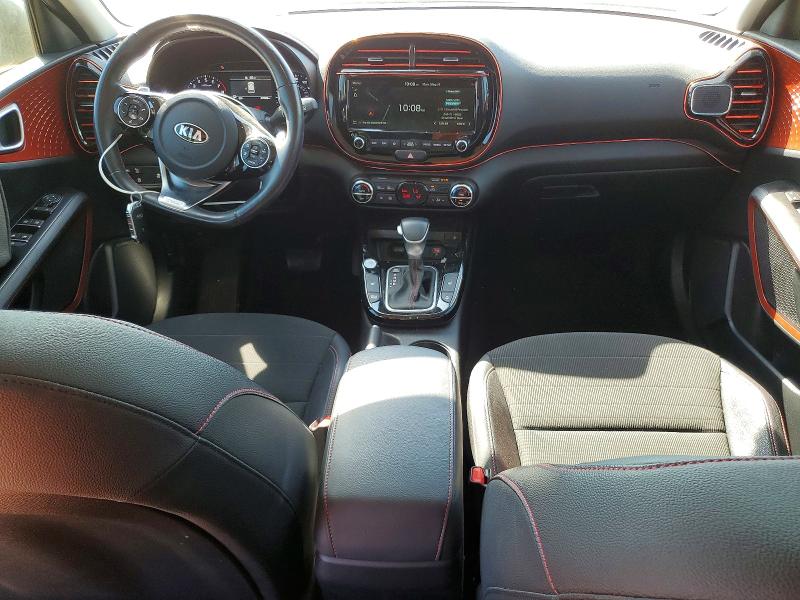 Продажа на аукционе авто 2021 Kia Soul, vin: KNDJ53AF2M7773771, номер лота: 53906156