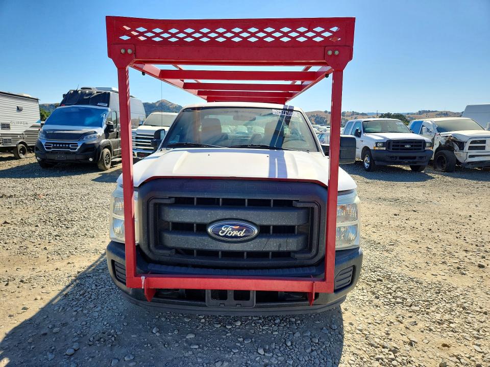 60048566 :رقم المزاد ، 1FD7X2A62CEA83636 vin ، 2012 Ford F250 مزاد بيع