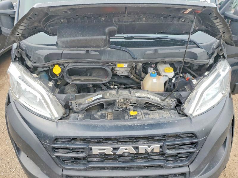 2023 Ram Promaster 3500 მანქანა იყიდება აუქციონზე, vin: 3C6MRVHG6PE552519, აუქციონის ნომერი: 51979846