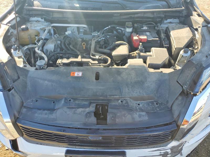 2022 Mitsubishi Outlander მანქანა იყიდება აუქციონზე, vin: JA4J4TA84NZ053506, აუქციონის ნომერი: 54600576