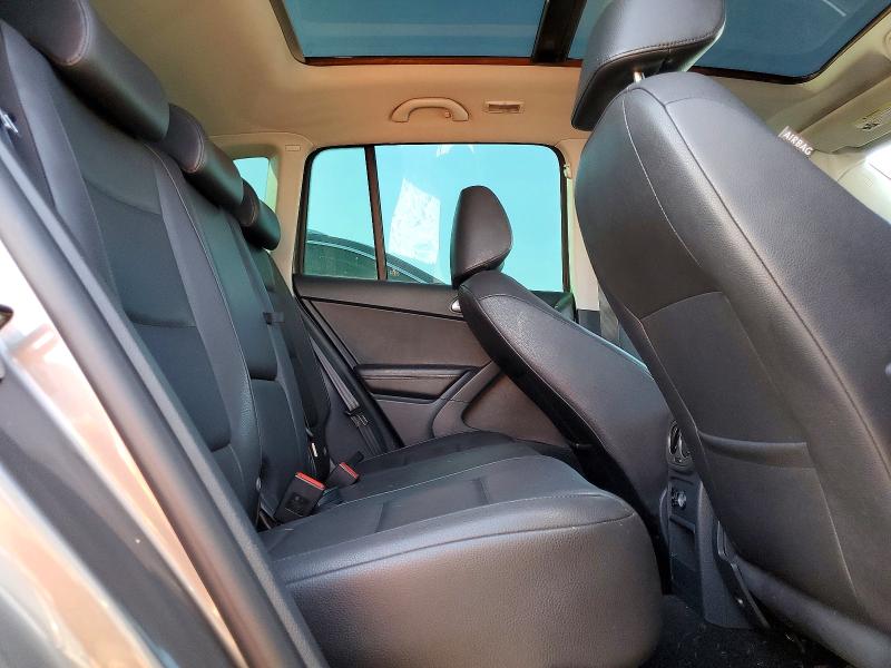 Продажа на аукционе авто 2011 Volkswagen Tiguan, vin: WVGAV7AX1BW509259, номер лота: 54150366