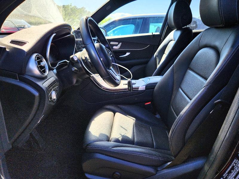 2022 Mercedes-benz Glc მანქანა იყიდება აუქციონზე, vin: W1N0G8EB3NV398294, აუქციონის ნომერი: 51769476