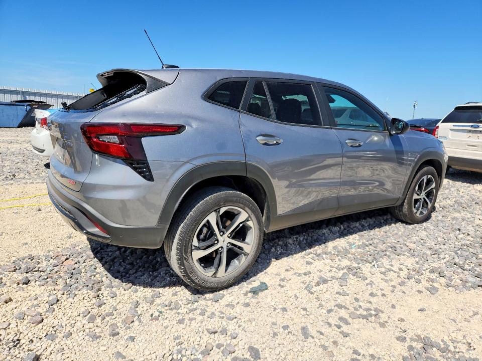 2025 Chevrolet Trax მანქანა იყიდება აუქციონზე, vin: KL77LGEP2SC264257, აუქციონის ნომერი: 53469006