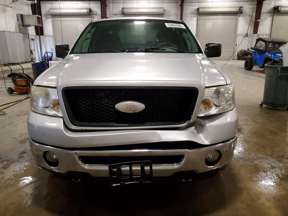 Продажа на аукционе авто 2006 Ford F150, vin: 1FTPX14V06FB81399, номер лота: 53852906
