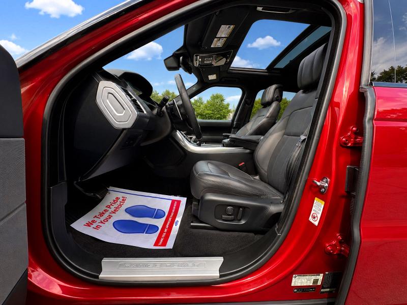 Aukcja sprzedaży 2020 Land Rover Range Rover Sport, vin: SALWR2SE5LA730398, numer aukcji: 53269896